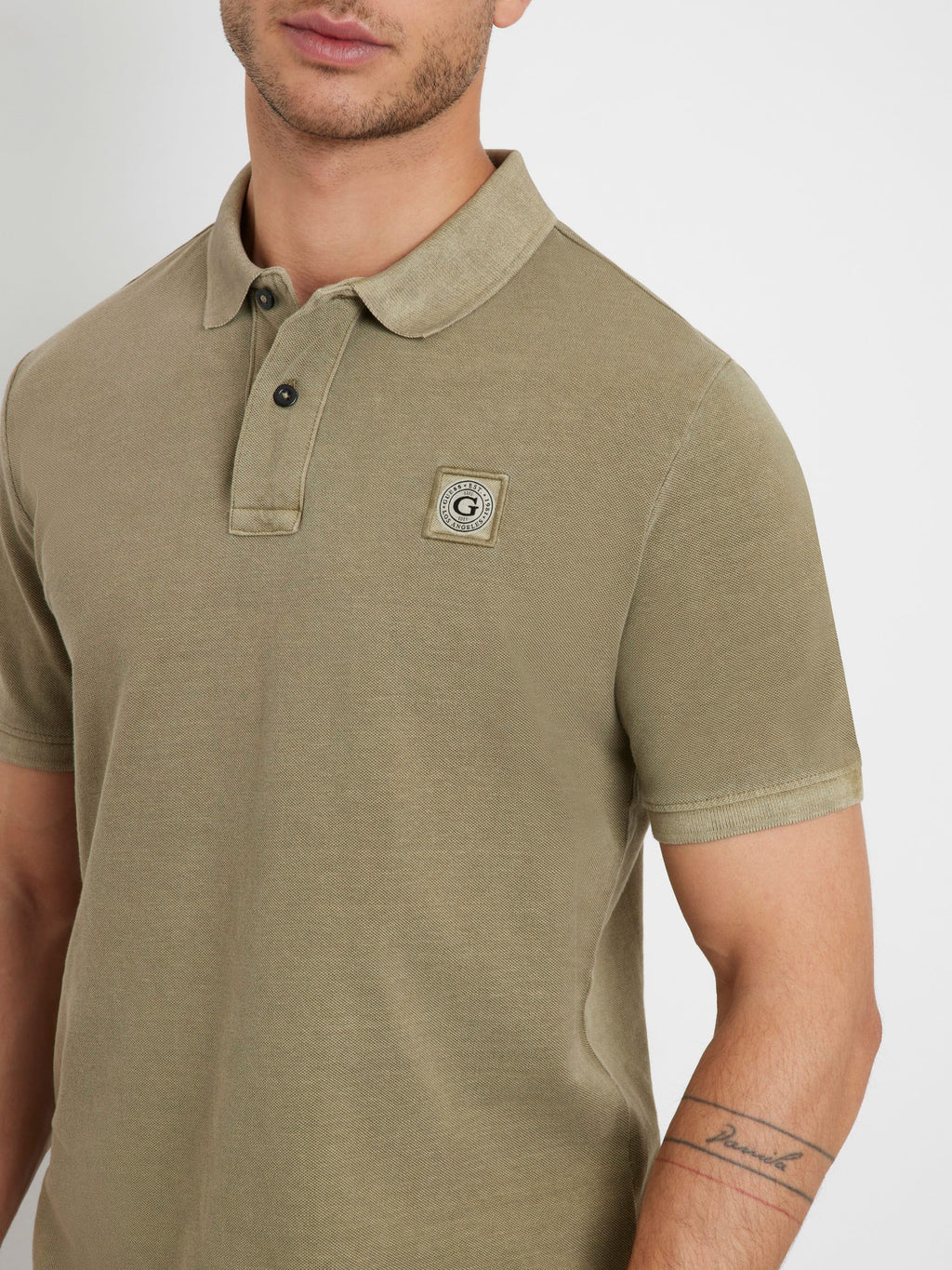 Classic polo