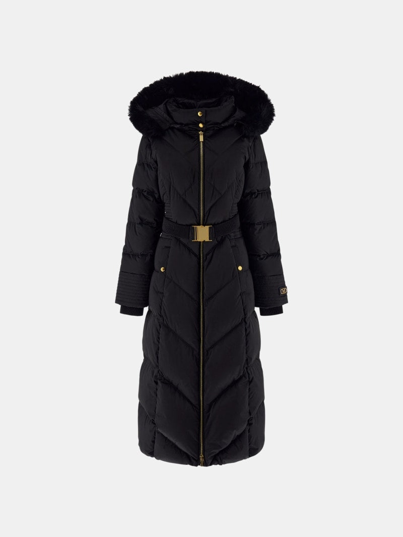 Marciano long puffer jacket