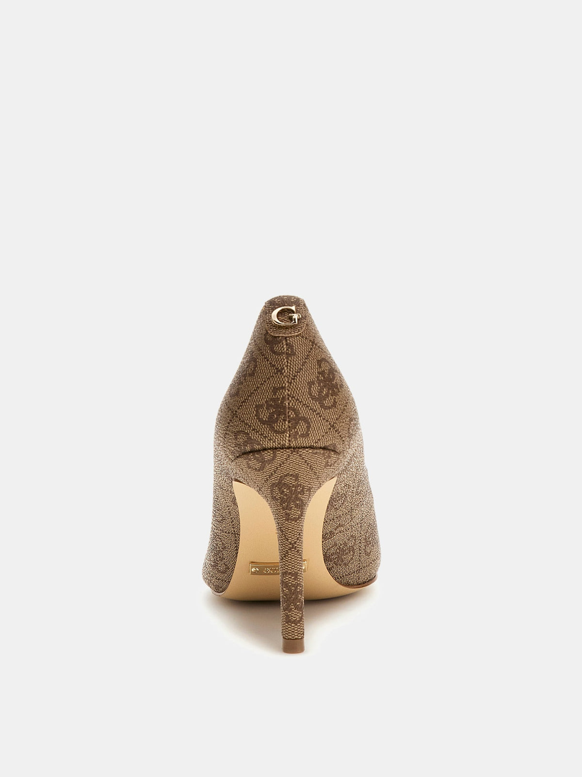 Dabbey 4G logo court shoes