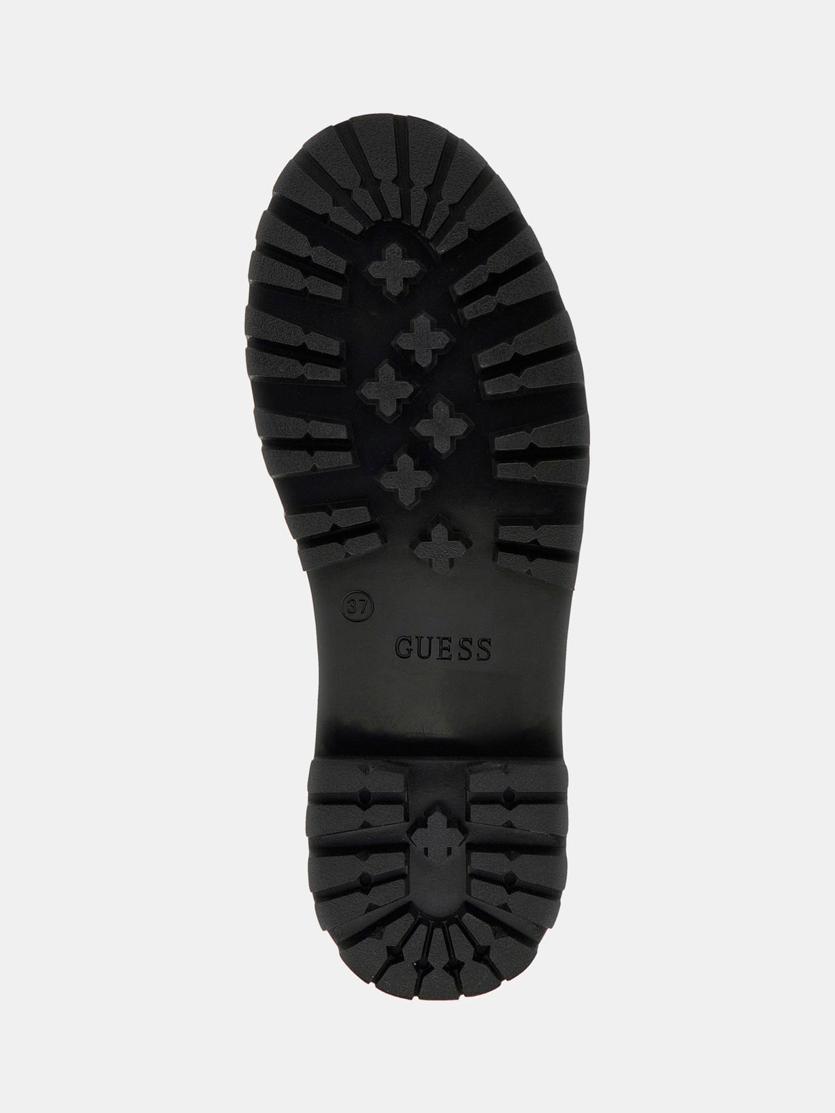Badae quilted combat boot