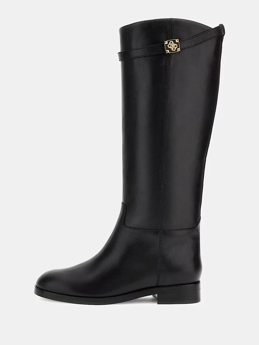 Zoro Genuine Leather Boot