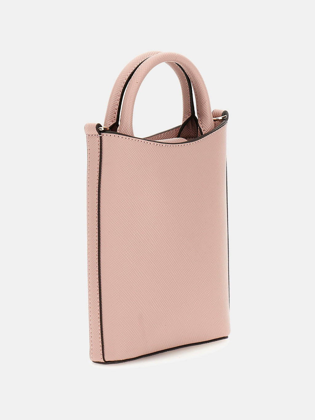 Eco Gloriana saffiano mini handbag