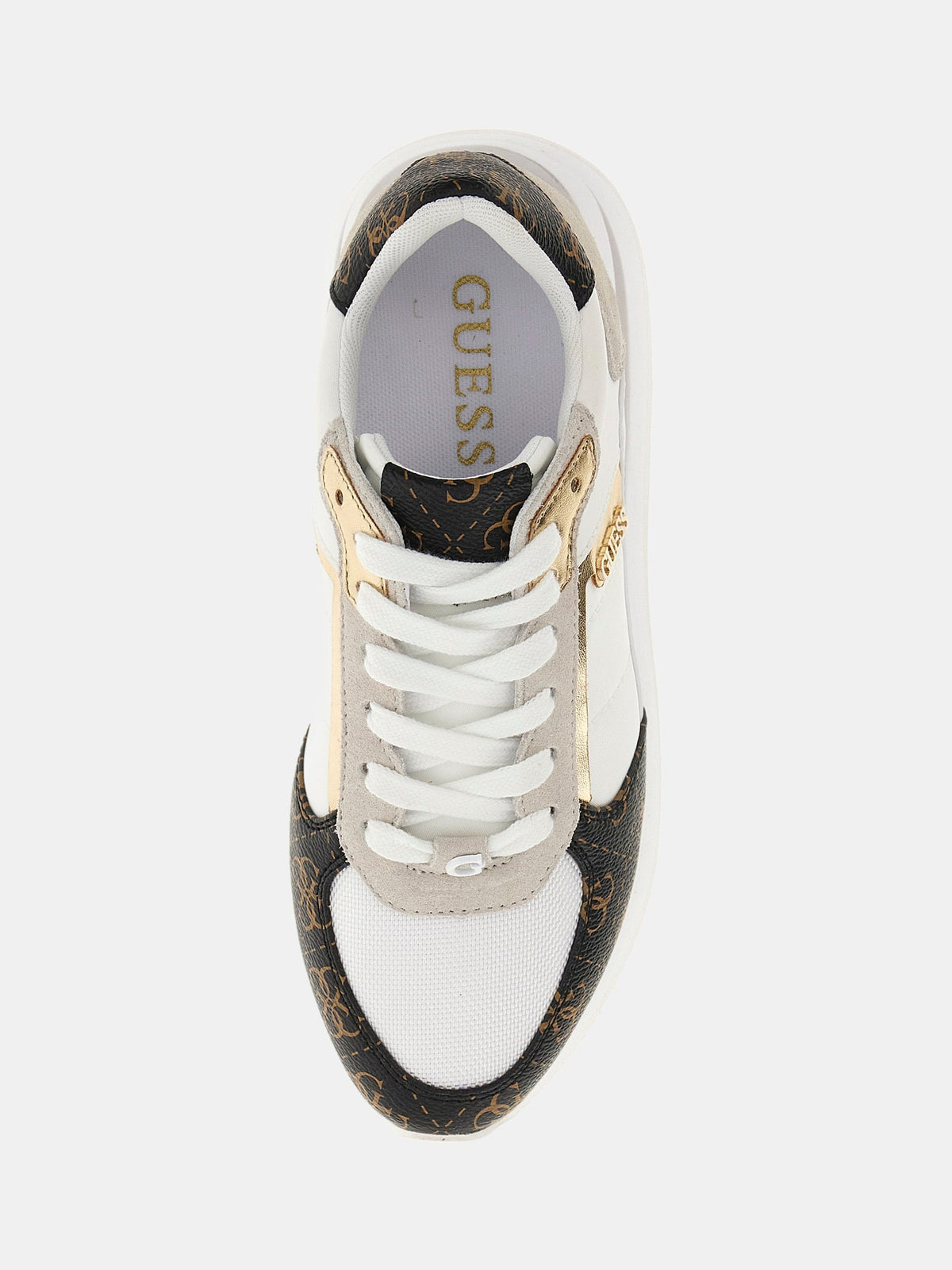 Energy Leather Blend Running Shoe