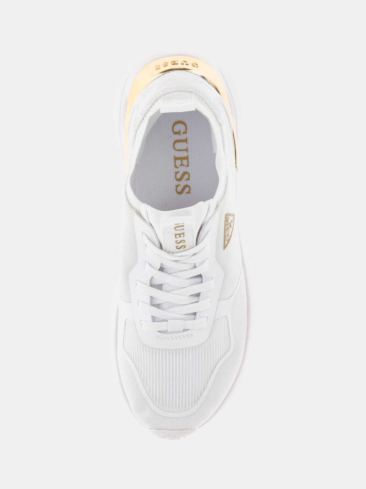 Solite knit running shoe