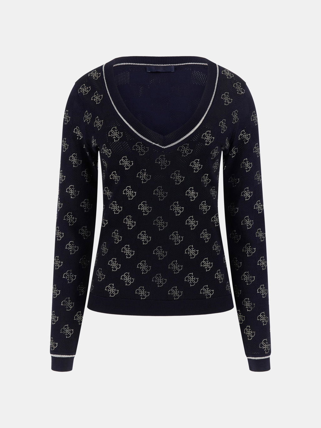 4G logo sweater