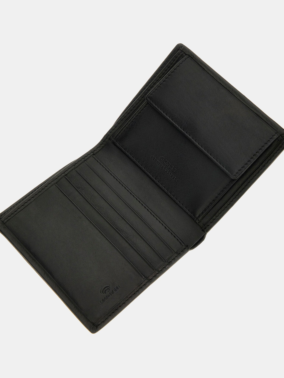 New boston genuine leather wallet