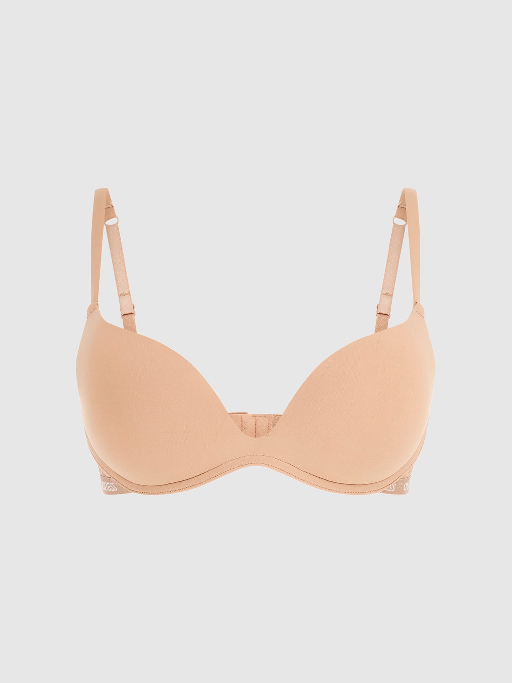 Darcey wireless push up bra