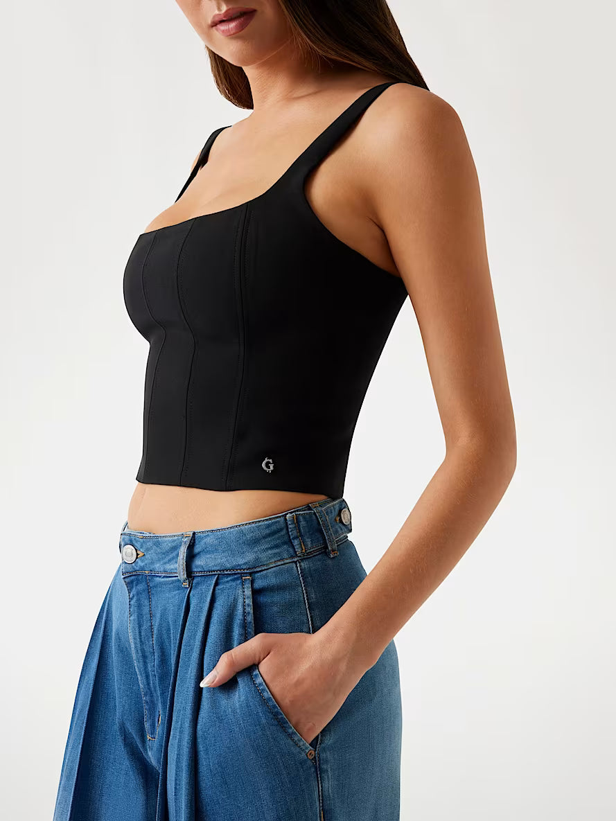 Fitted corset