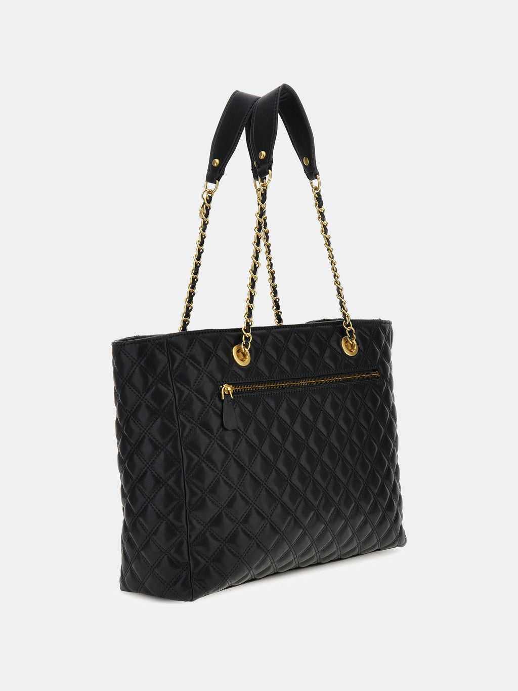 Giully Quilted Shopper