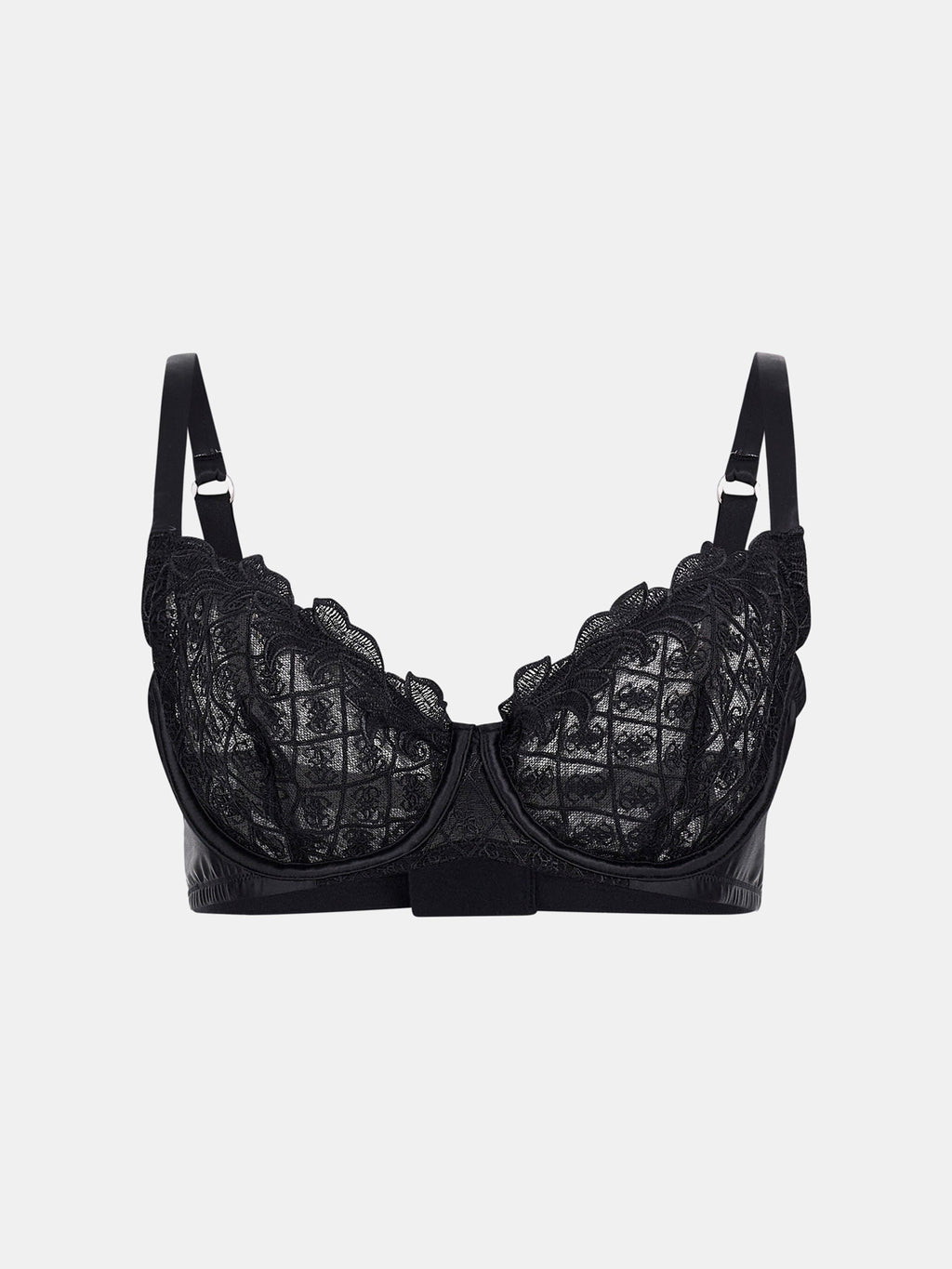 Ebby underwired bra