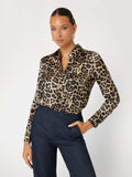 Marciano animalier shirt