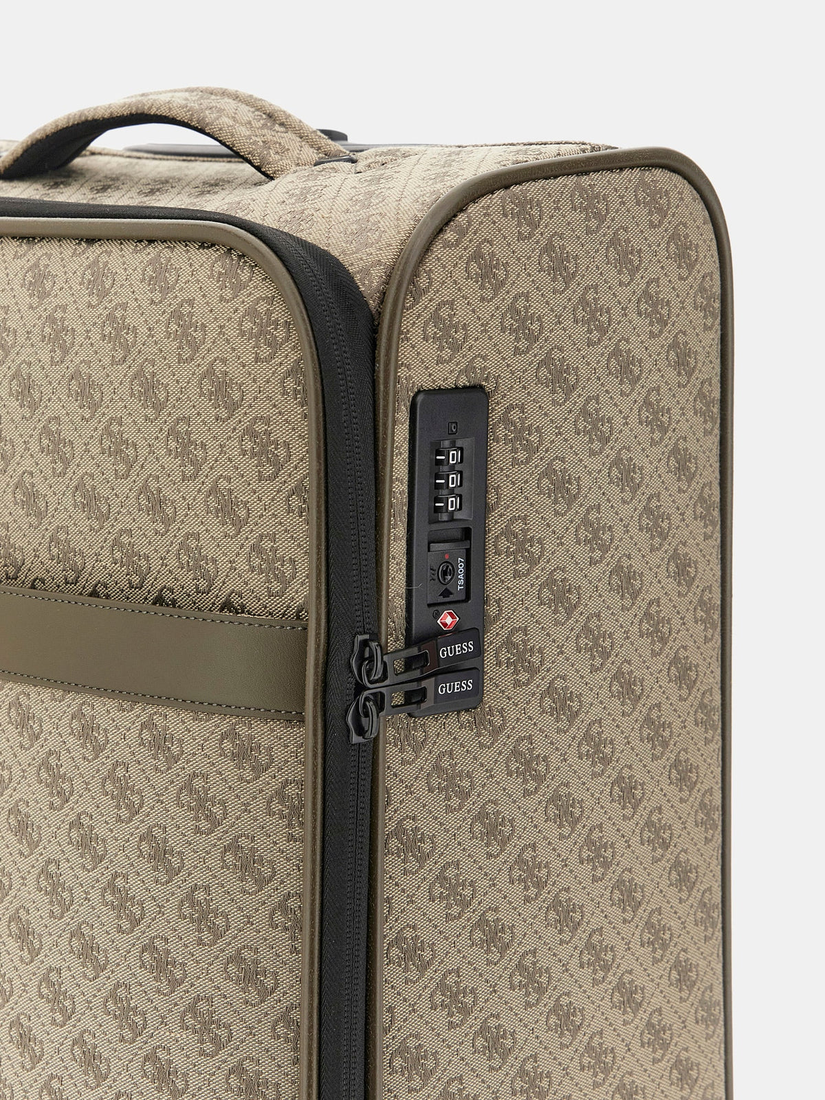 Trolley Napoli 4G logo small