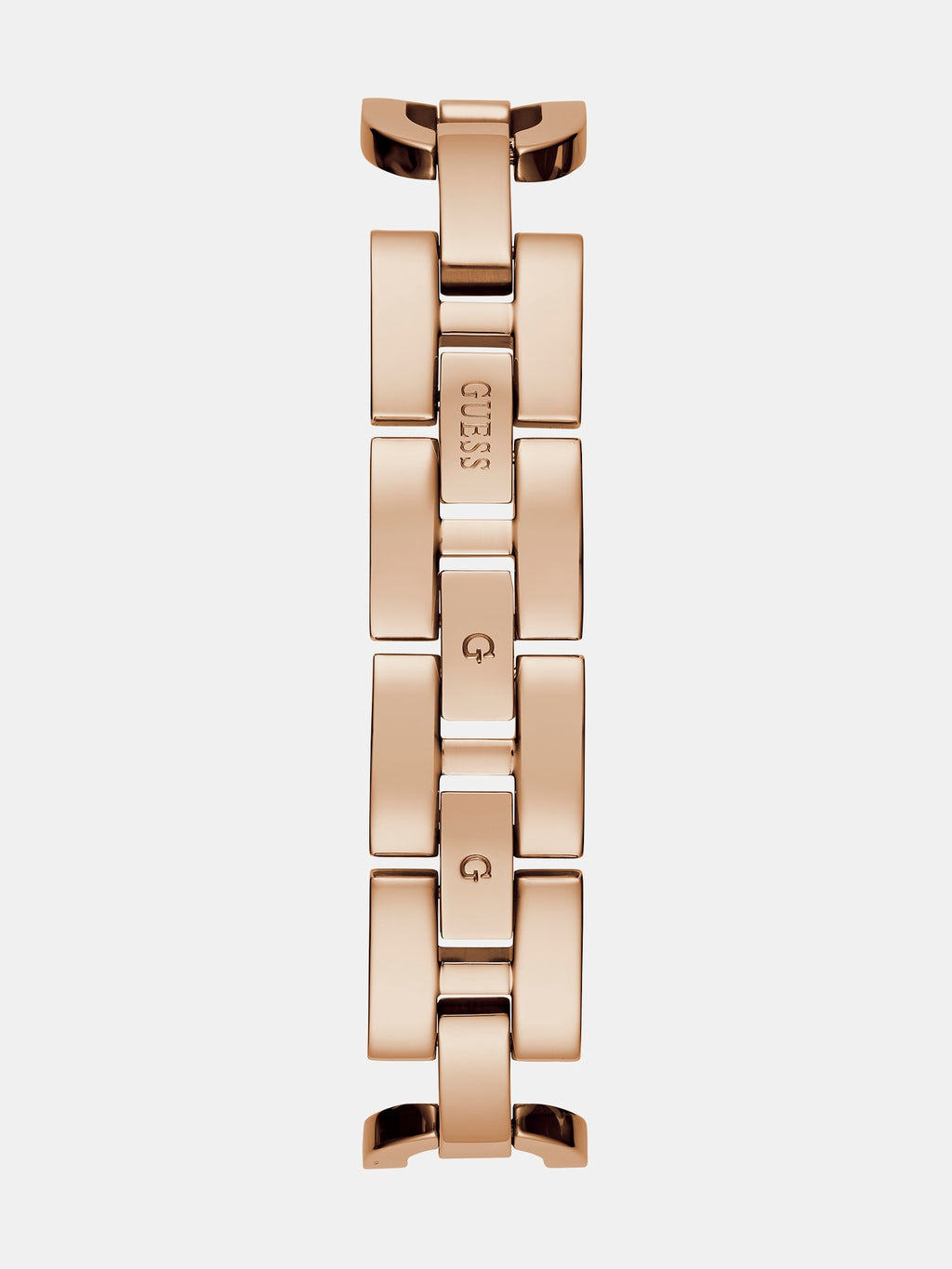 Analogue watch with G logo on dial 22 mm