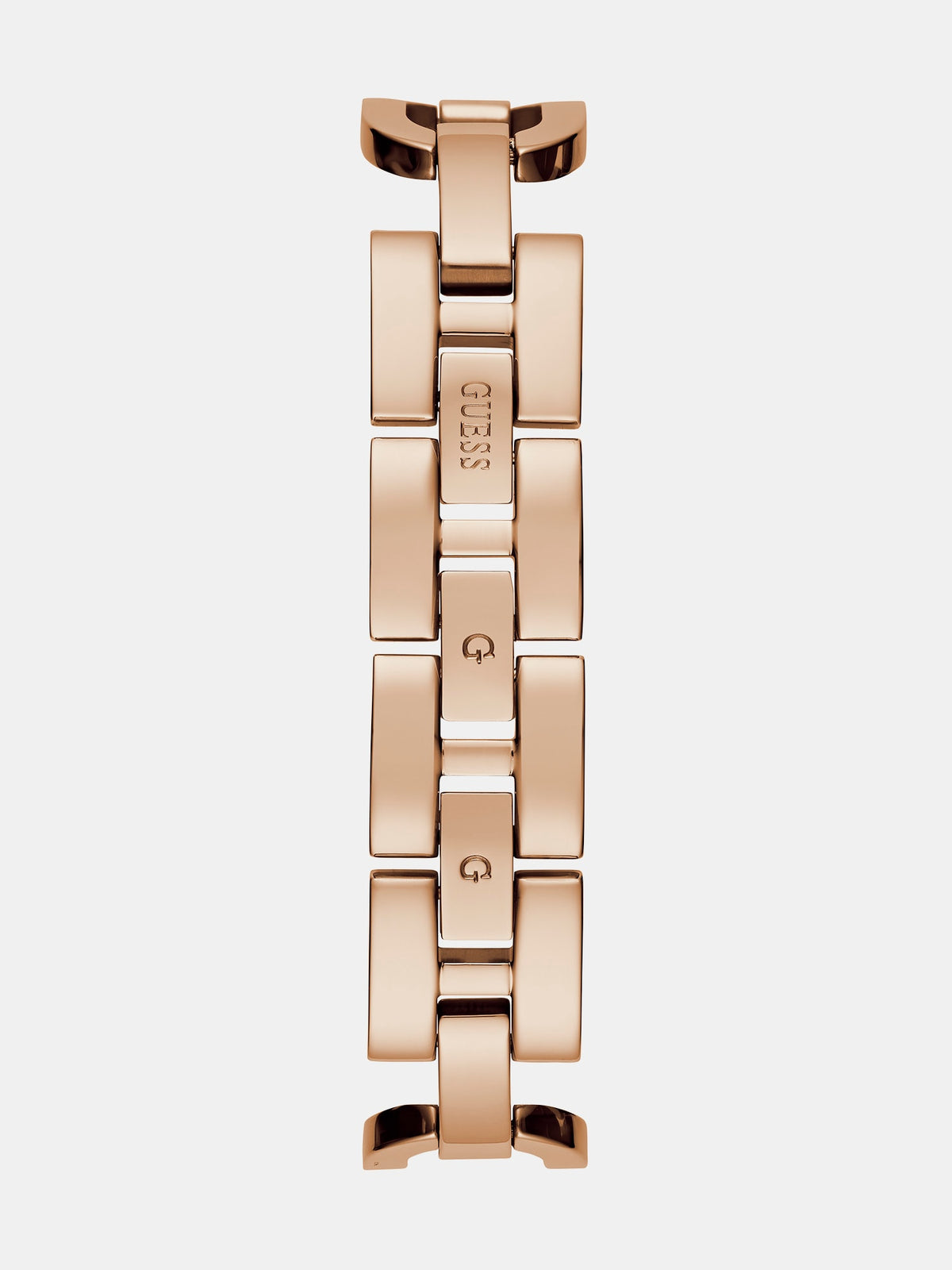 Analogue watch with G logo on dial 22 mm