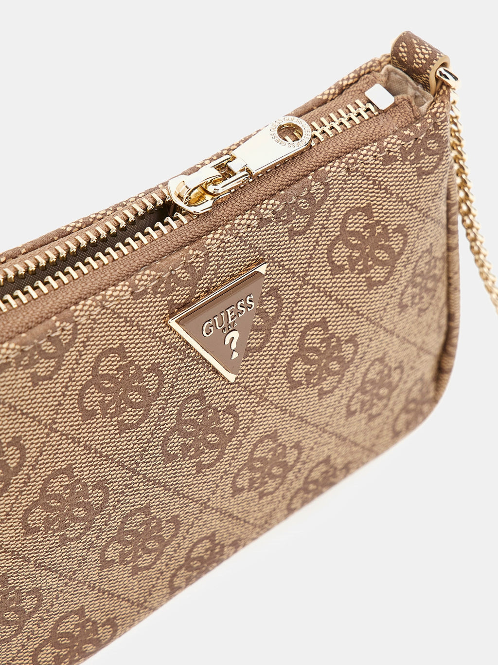 Orlina 4G logo vanity case
