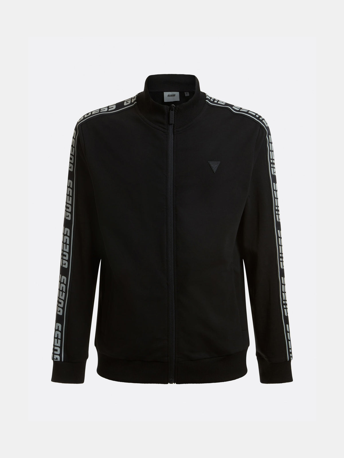Full zip sweatshirt