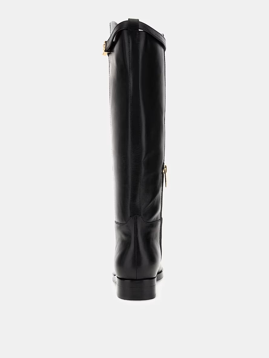 Zoro Genuine Leather Boot
