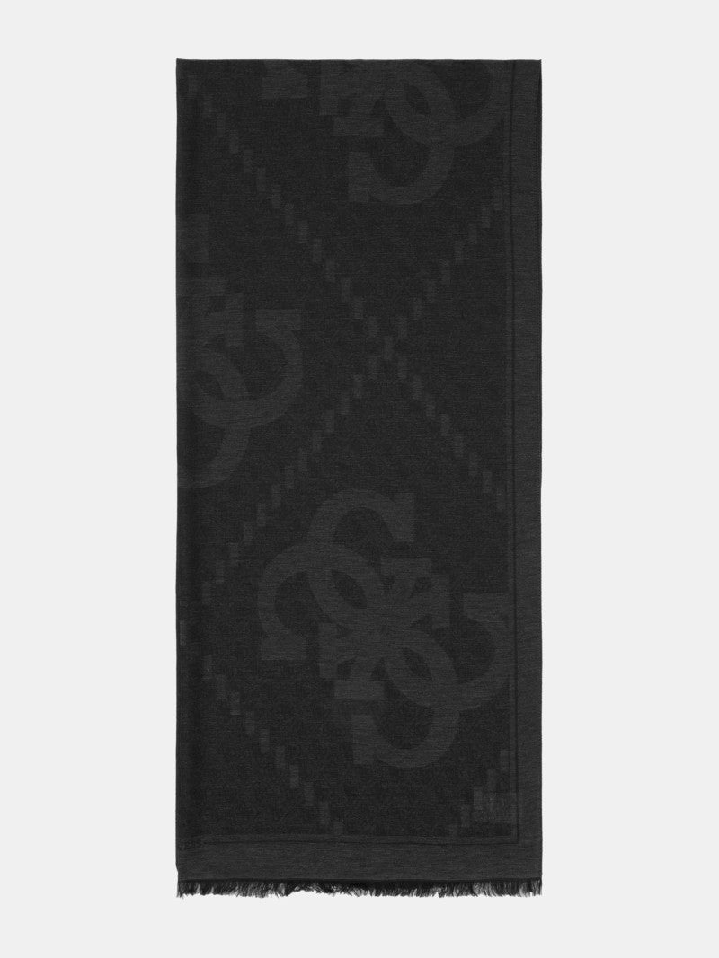 4G Logo Scarf