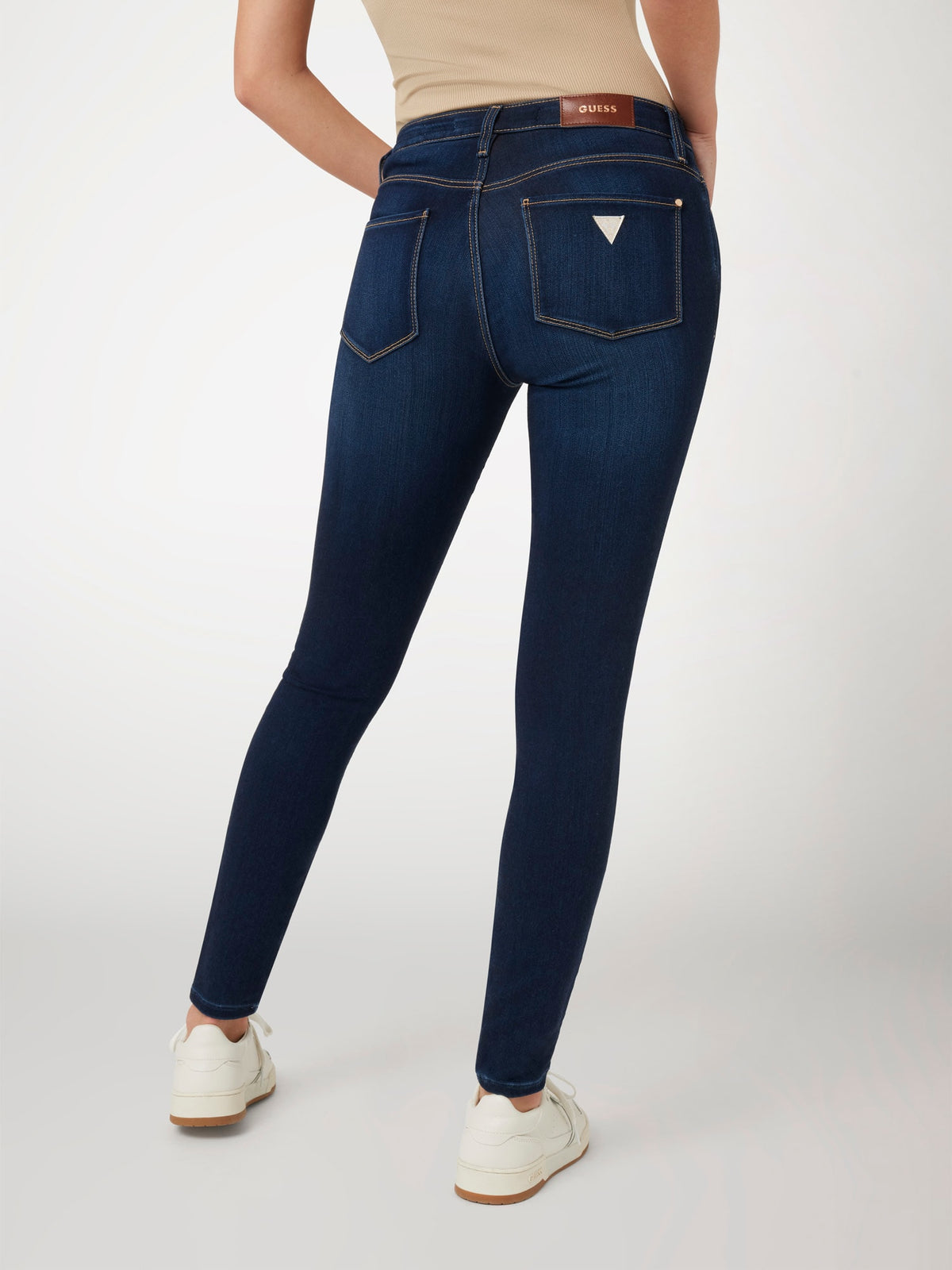 Sexy Curve skinny denim pant