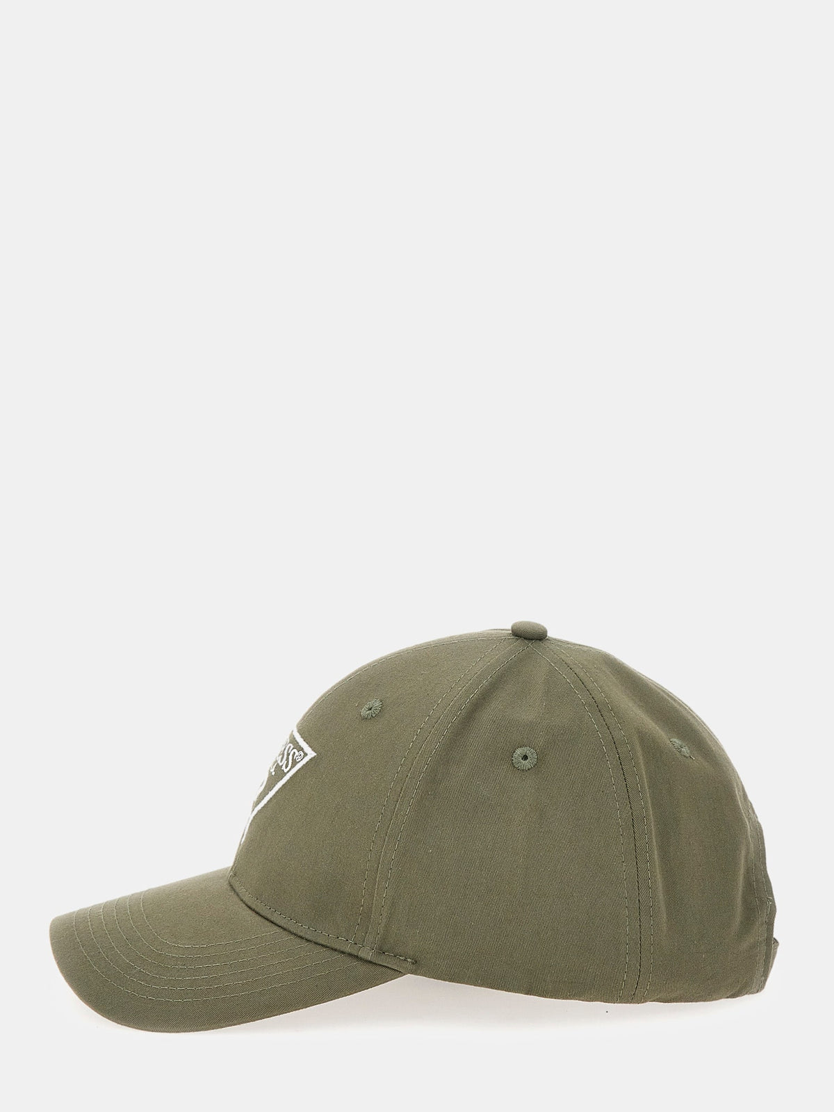 Front logo baseball cap