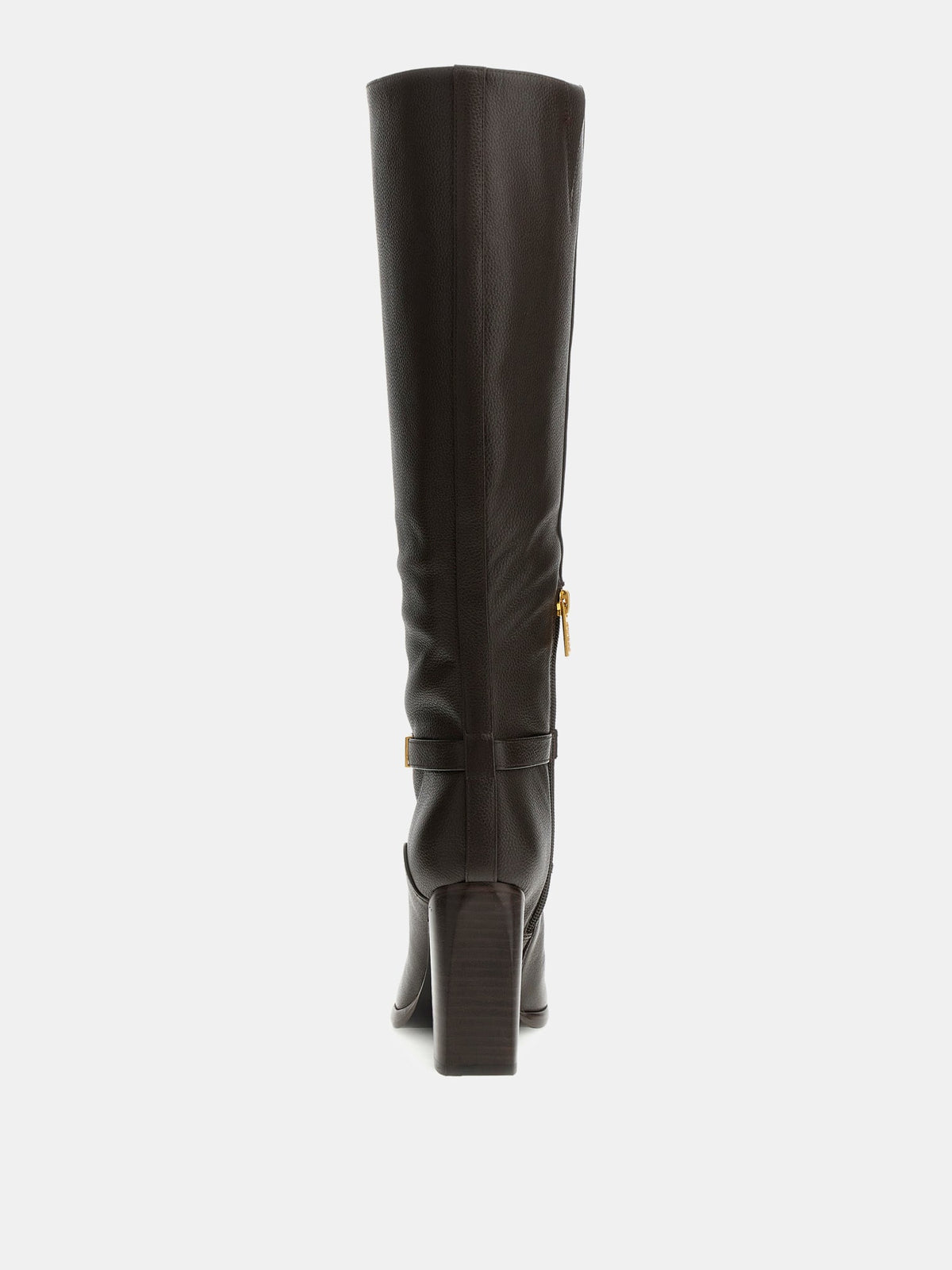 Lendy genuine leather high boot
