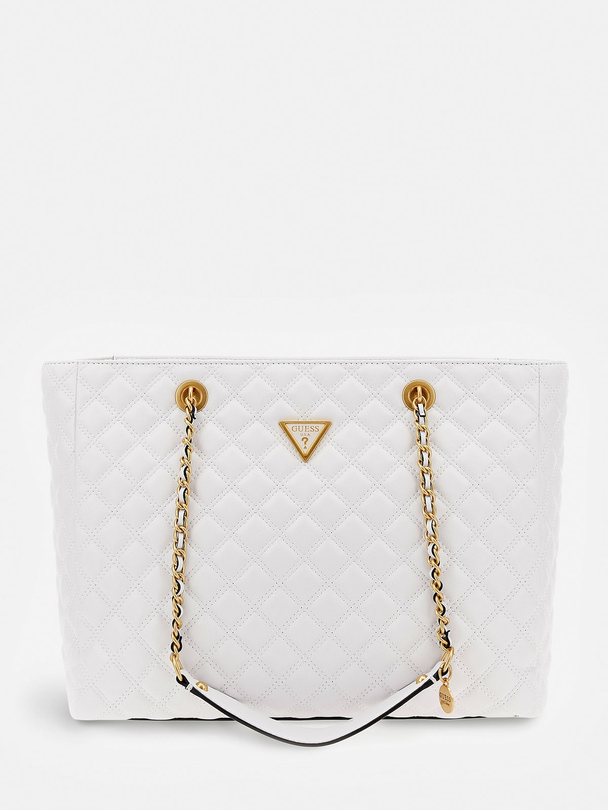 Giully Quilted Shopper