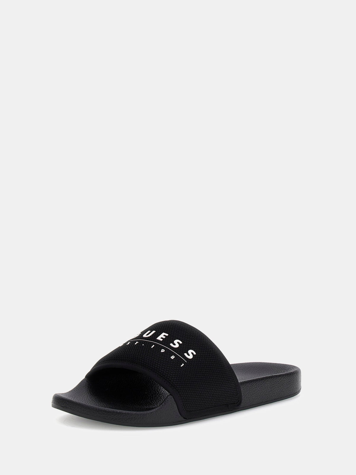 Tokyom logo-script sandal