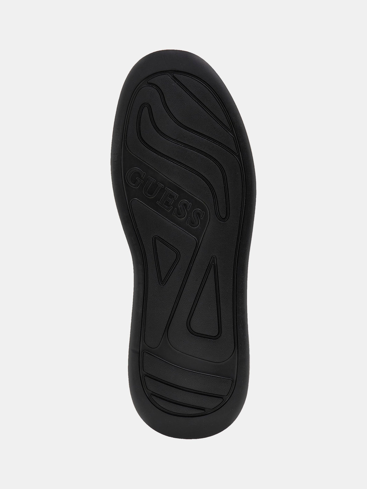 Elba Leather-Blend Sneaker
