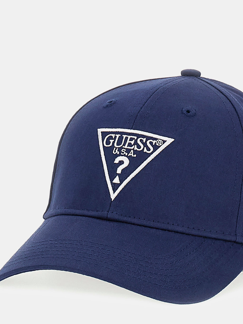 Front logo baseball cap