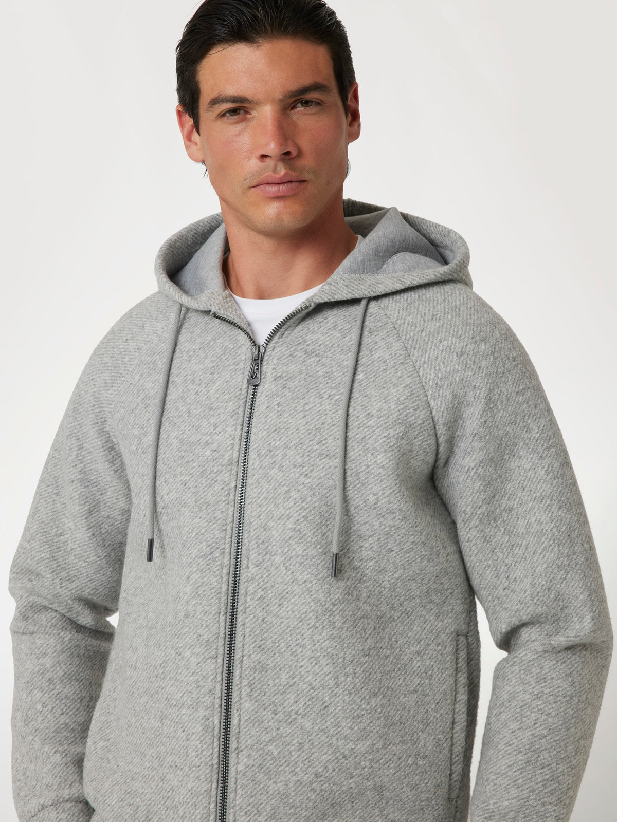 Marciano wool blend sweatshirt