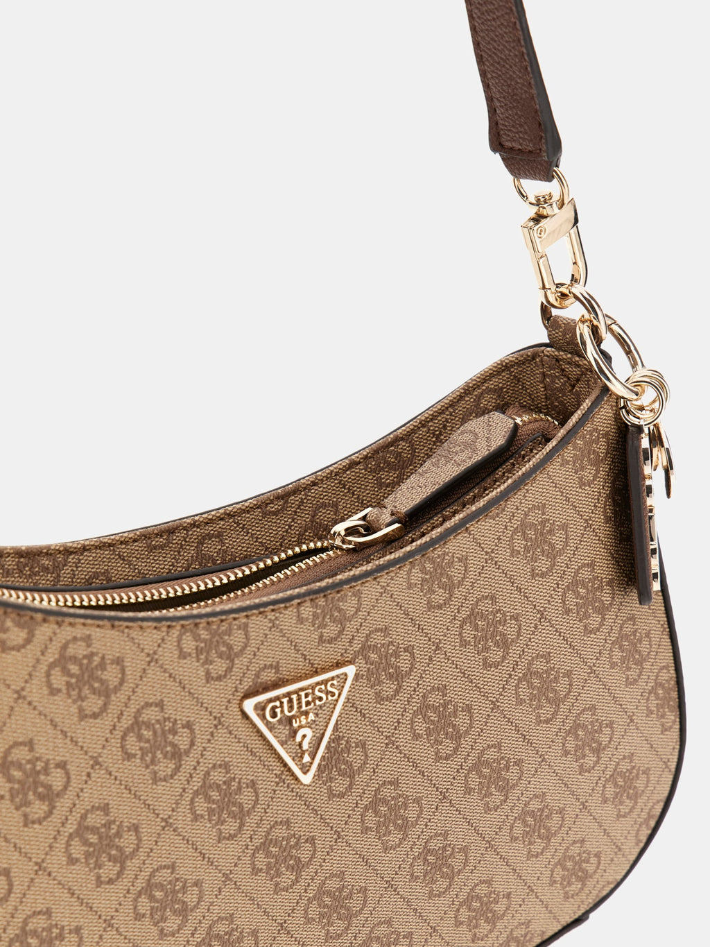 Noelle 4G logo shoulder bag
