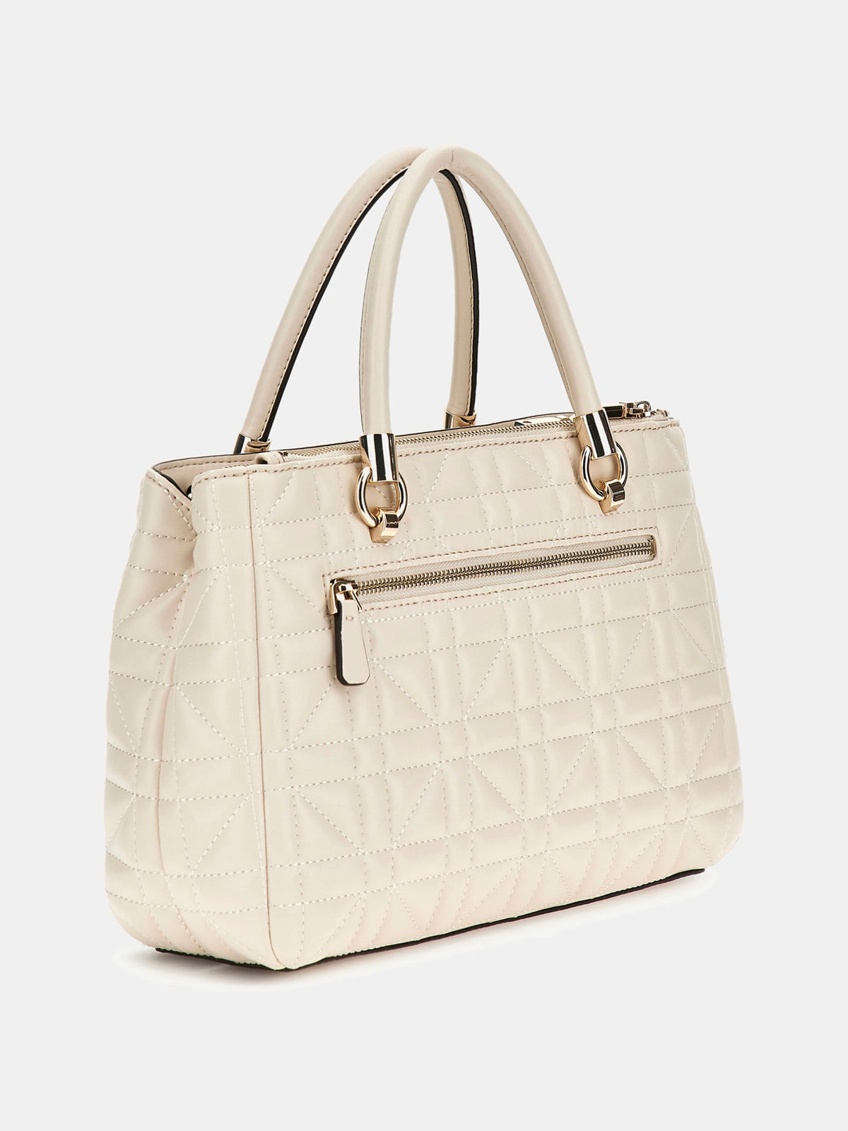 Assia quilted handbag