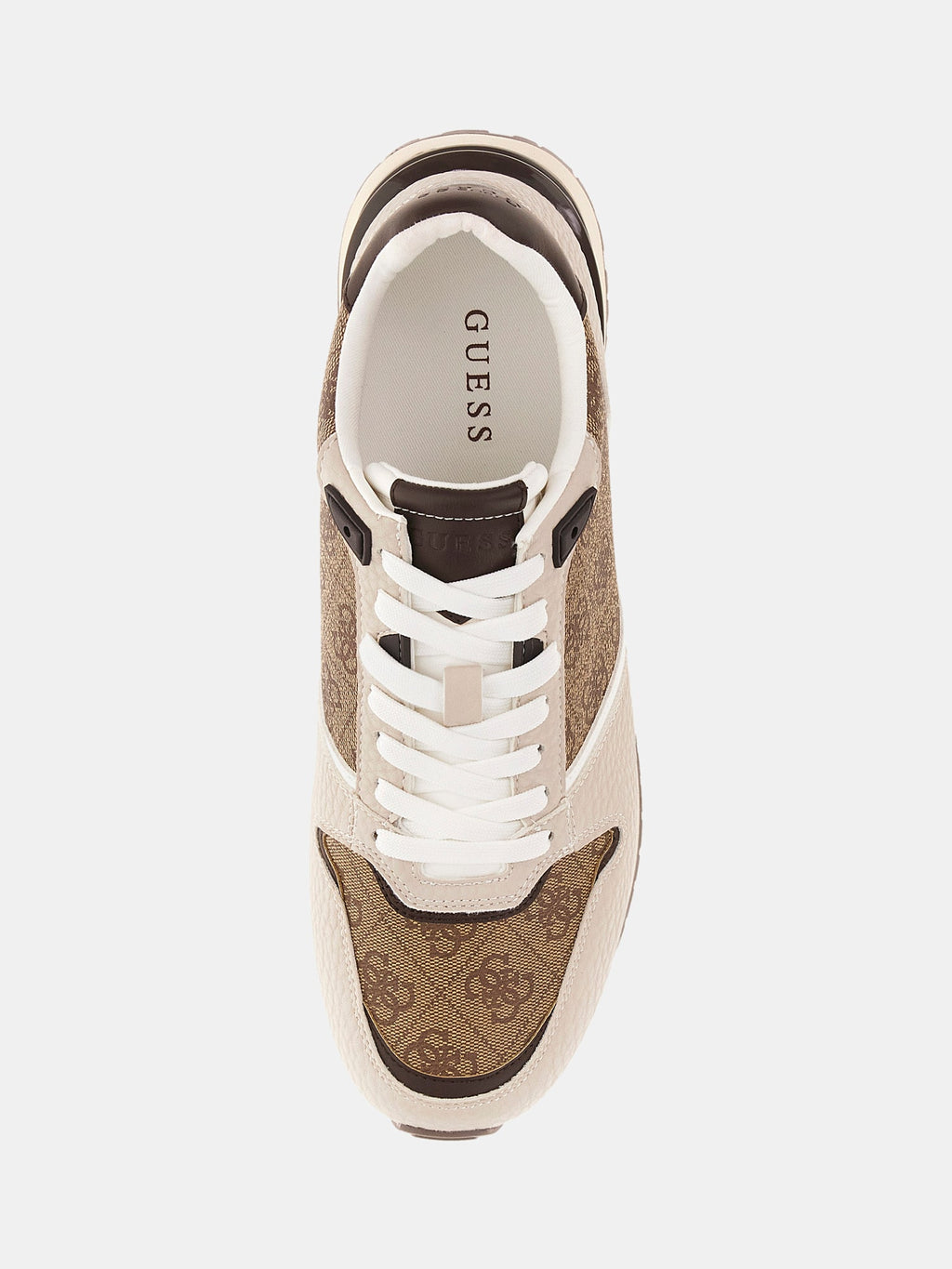 Island 4G logo running shoe