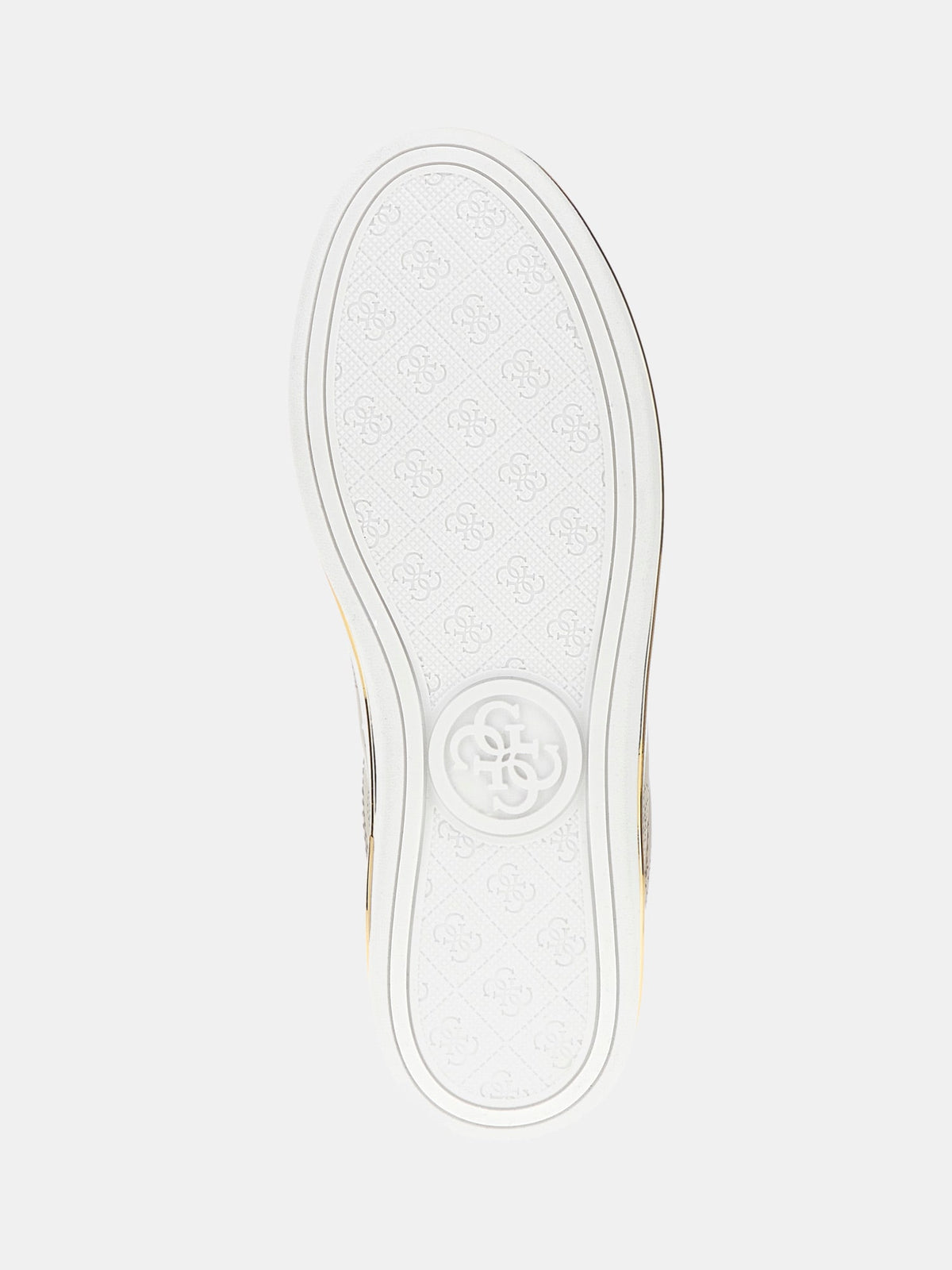 Stasey 4G Peony Logo Sneaker