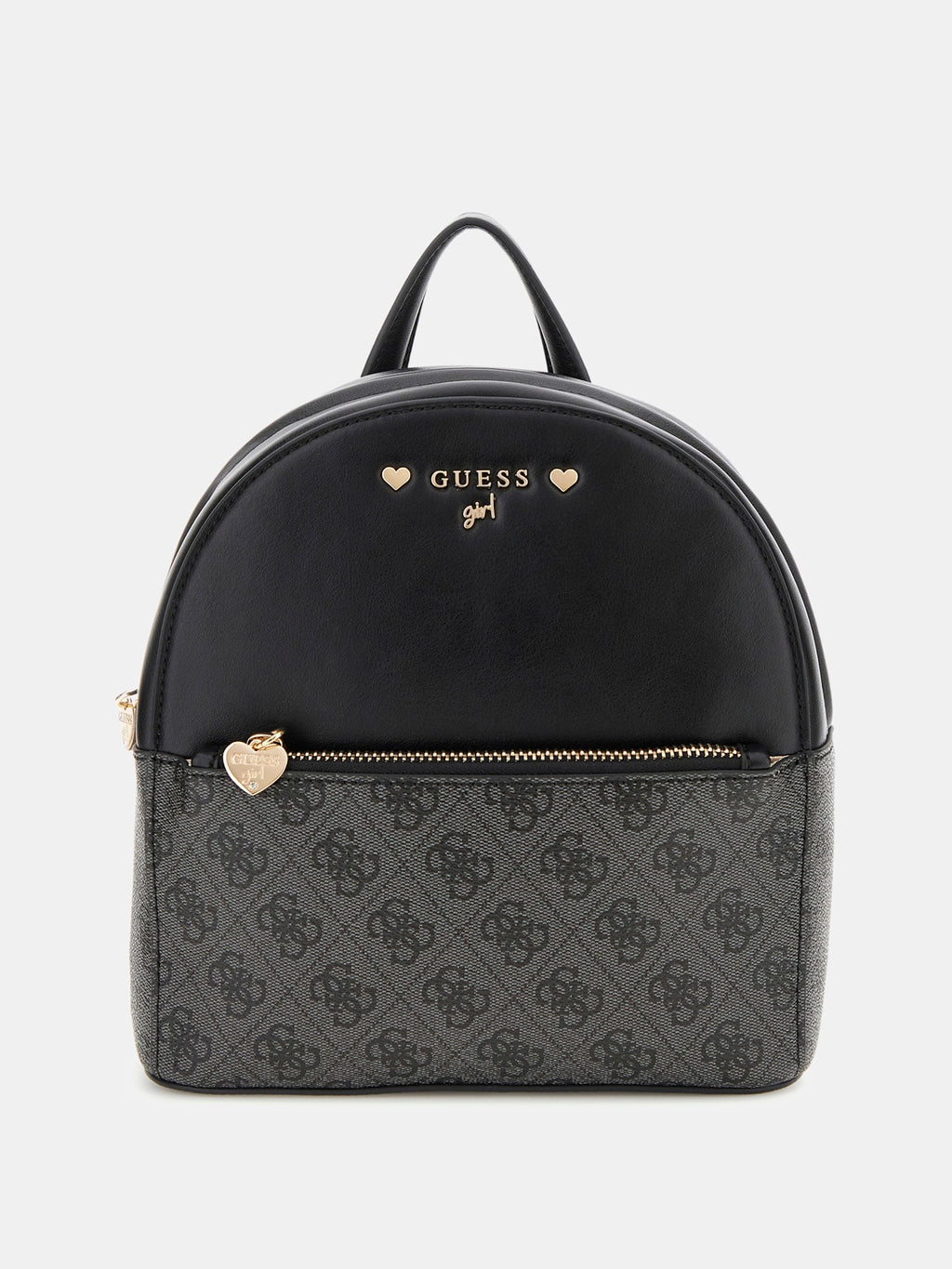 4G logo print backpack