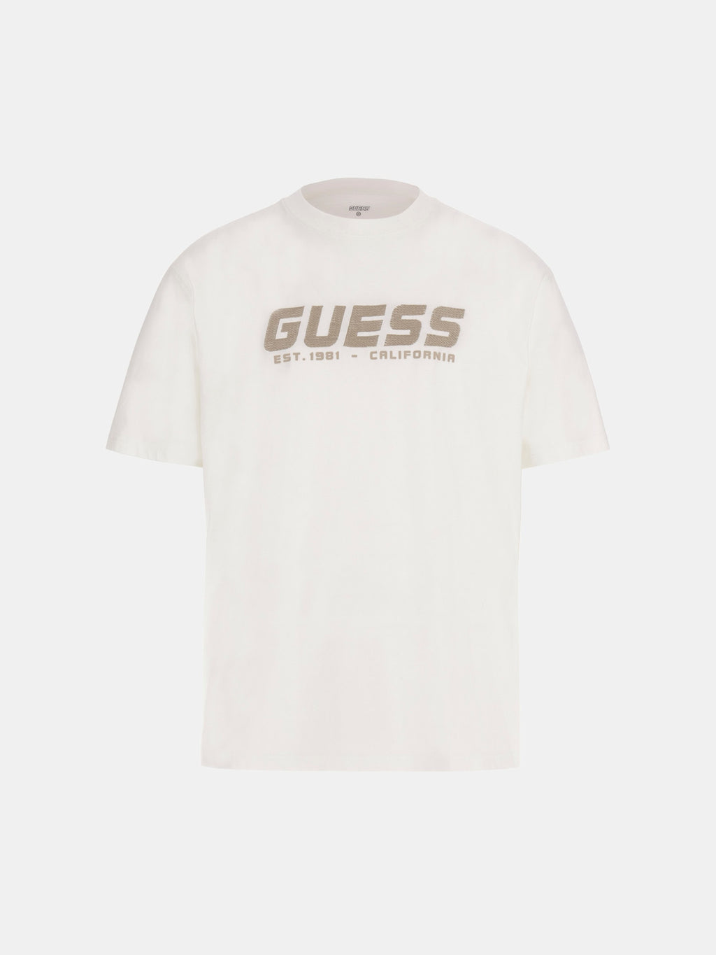 Front logo t-shirt