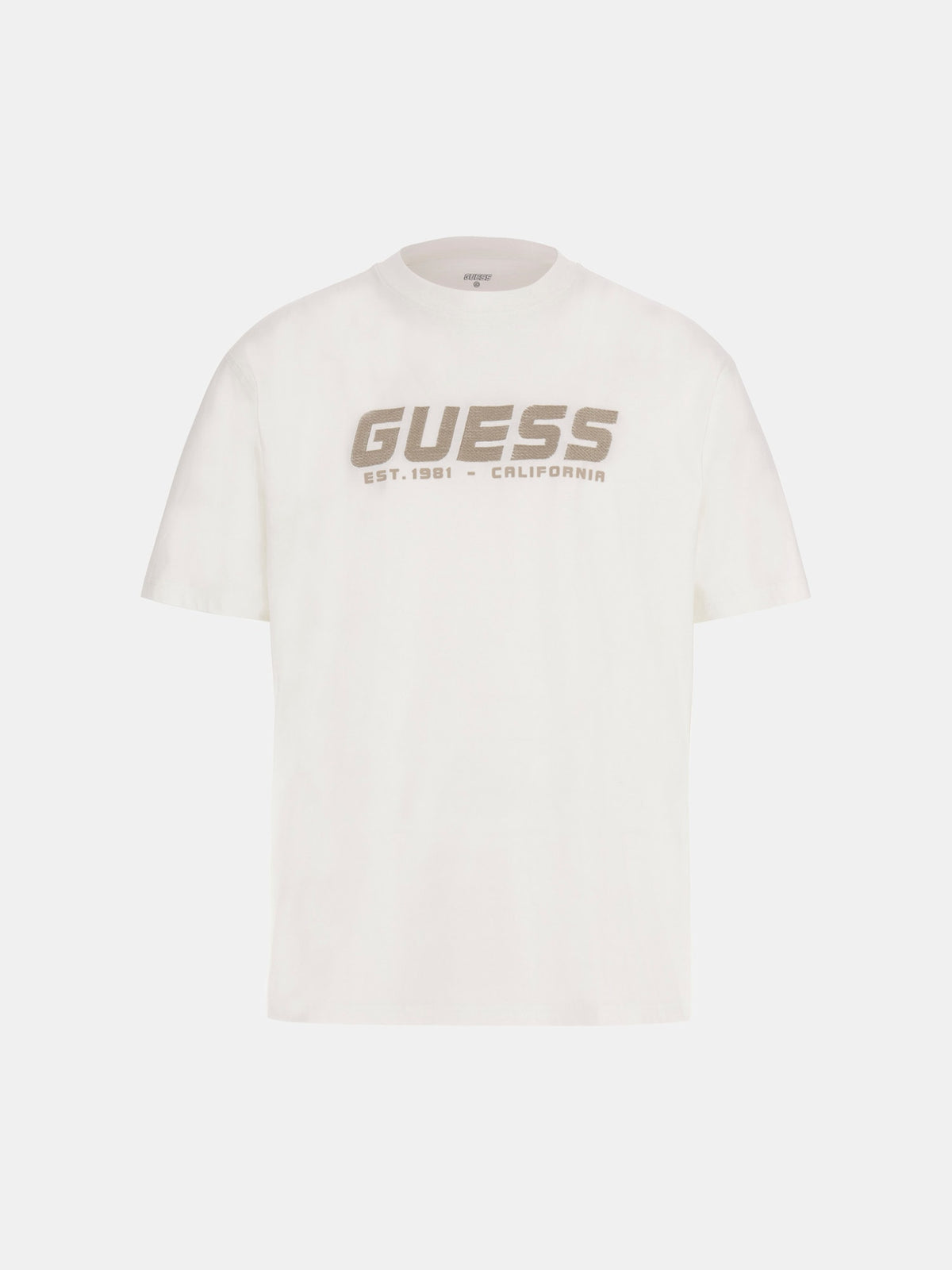 Front logo t-shirt