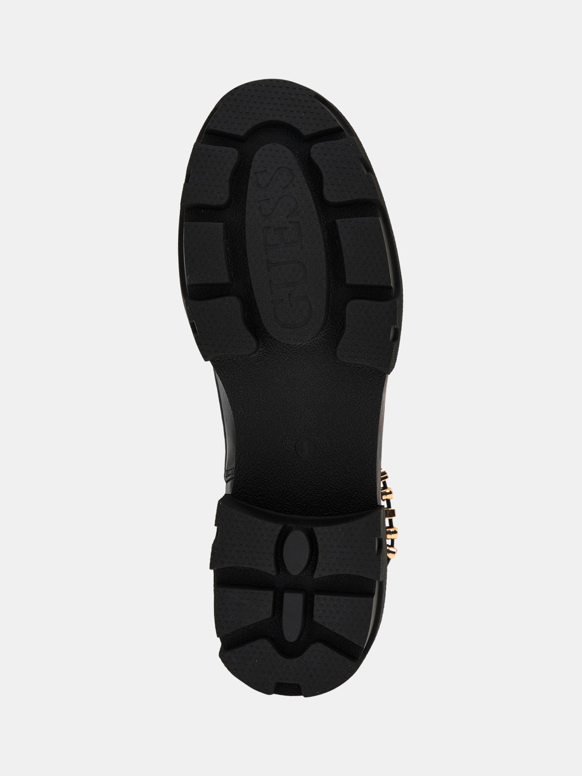 Yelma lettering logo ankle boots