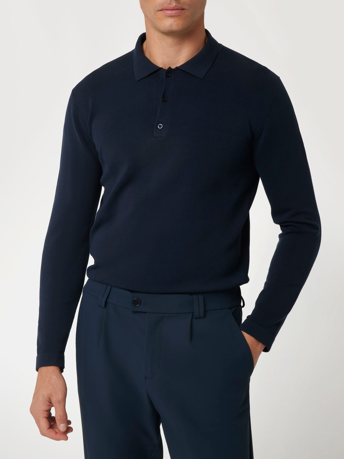 Marciano sweater polo