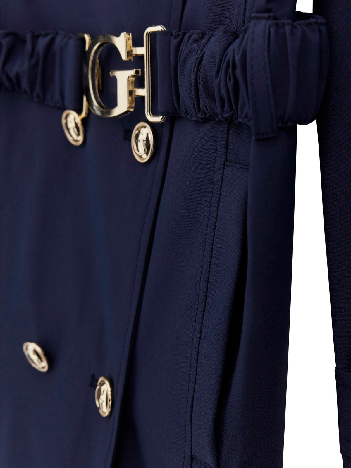 Canvas trench