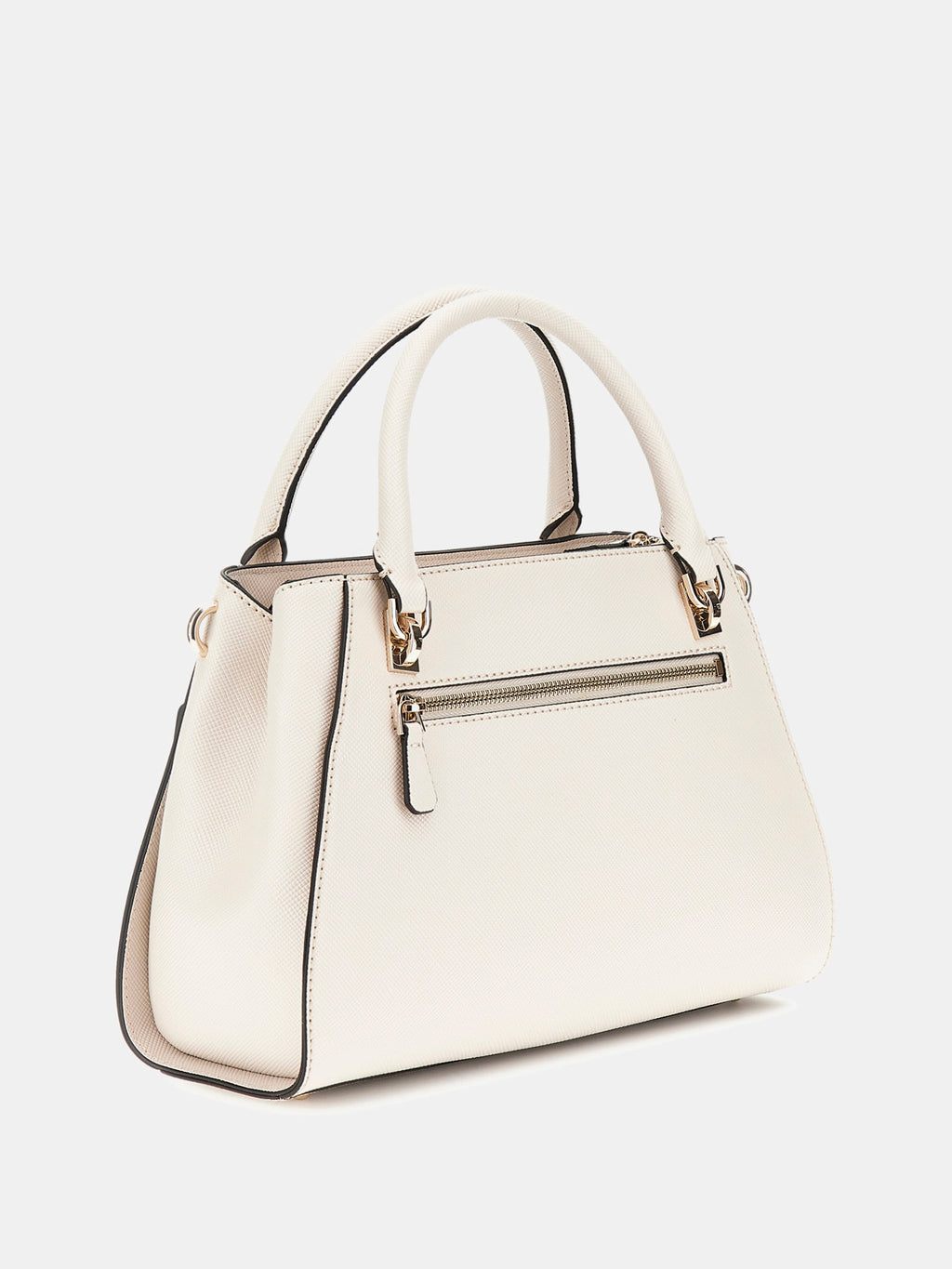 Noelle saffiano handbag