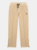 All over logo active pant