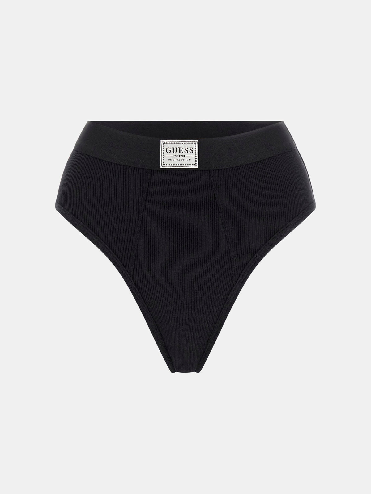 Tessa rib knit brazilian