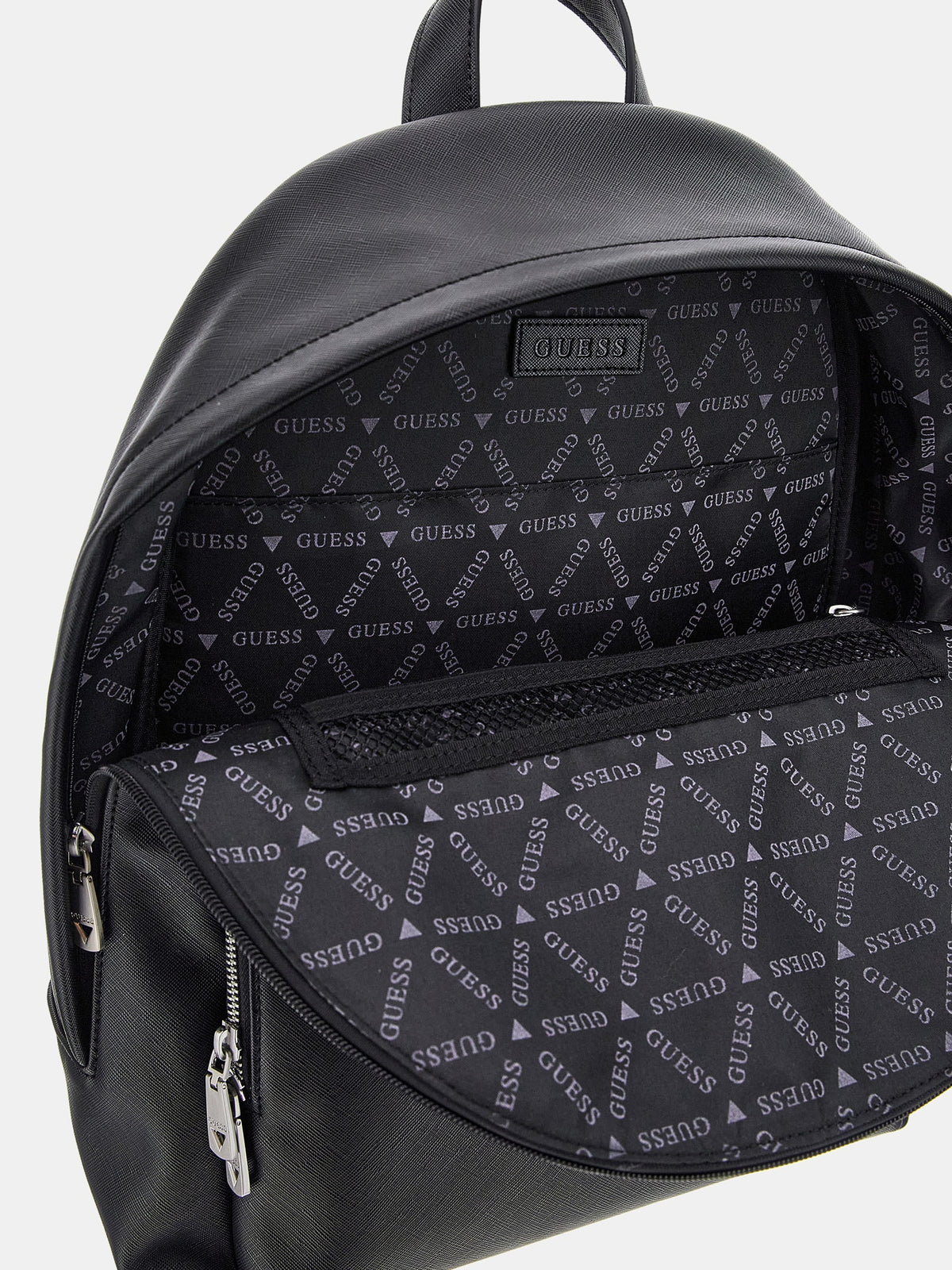 Saffiano Milano backpack