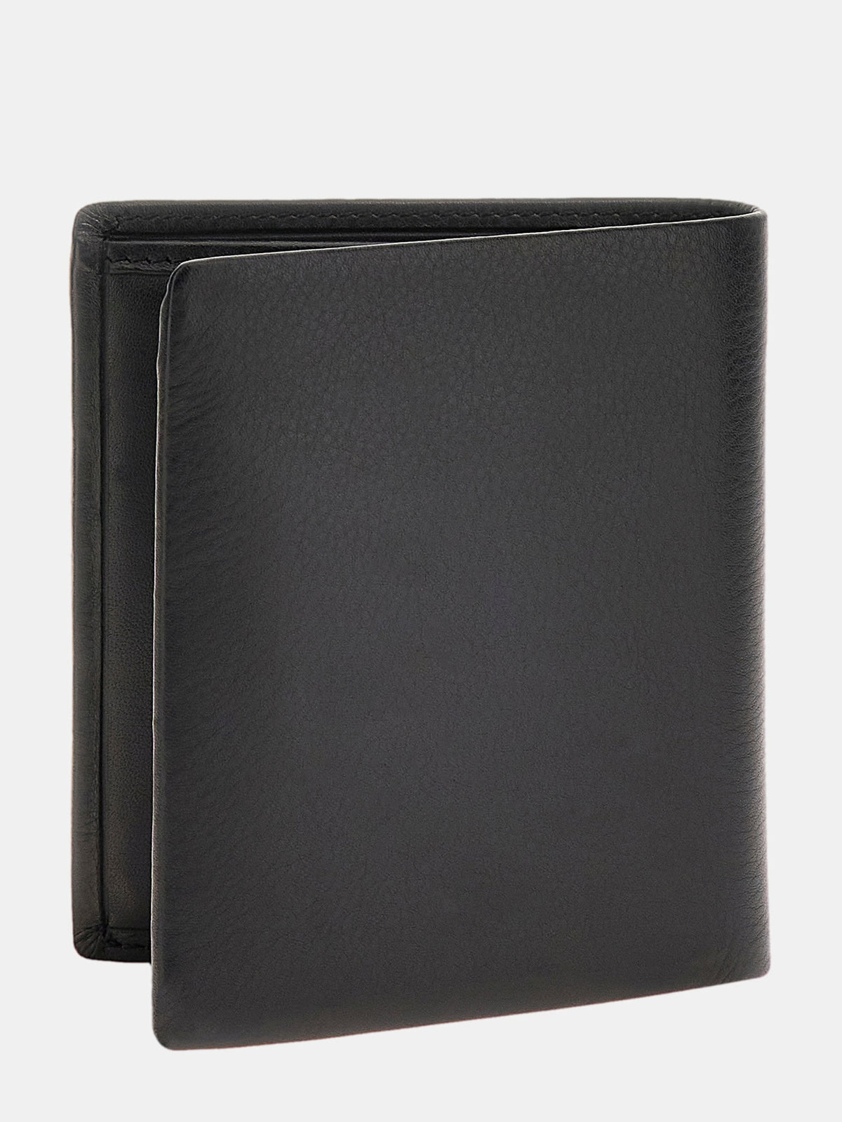New boston genuine leather wallet