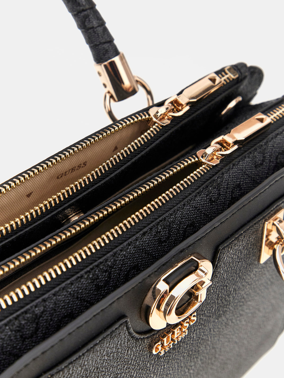 Orlina 4G logo handbag
