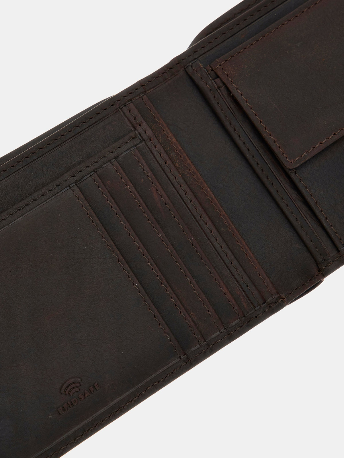 Roma genuine leather wallet