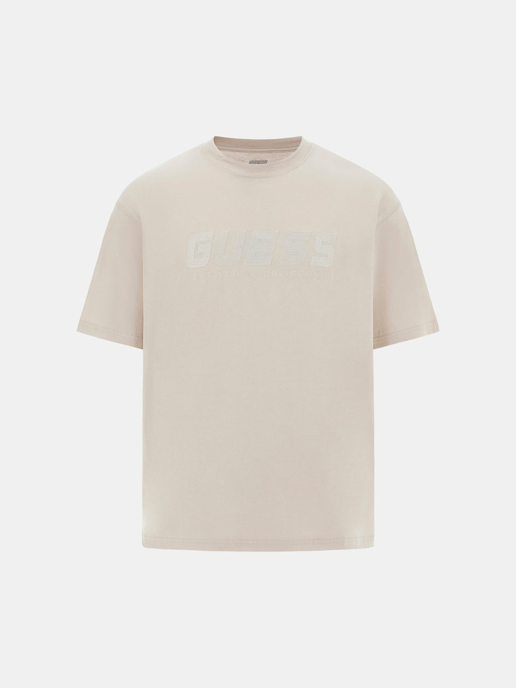 Front logo t-shirt