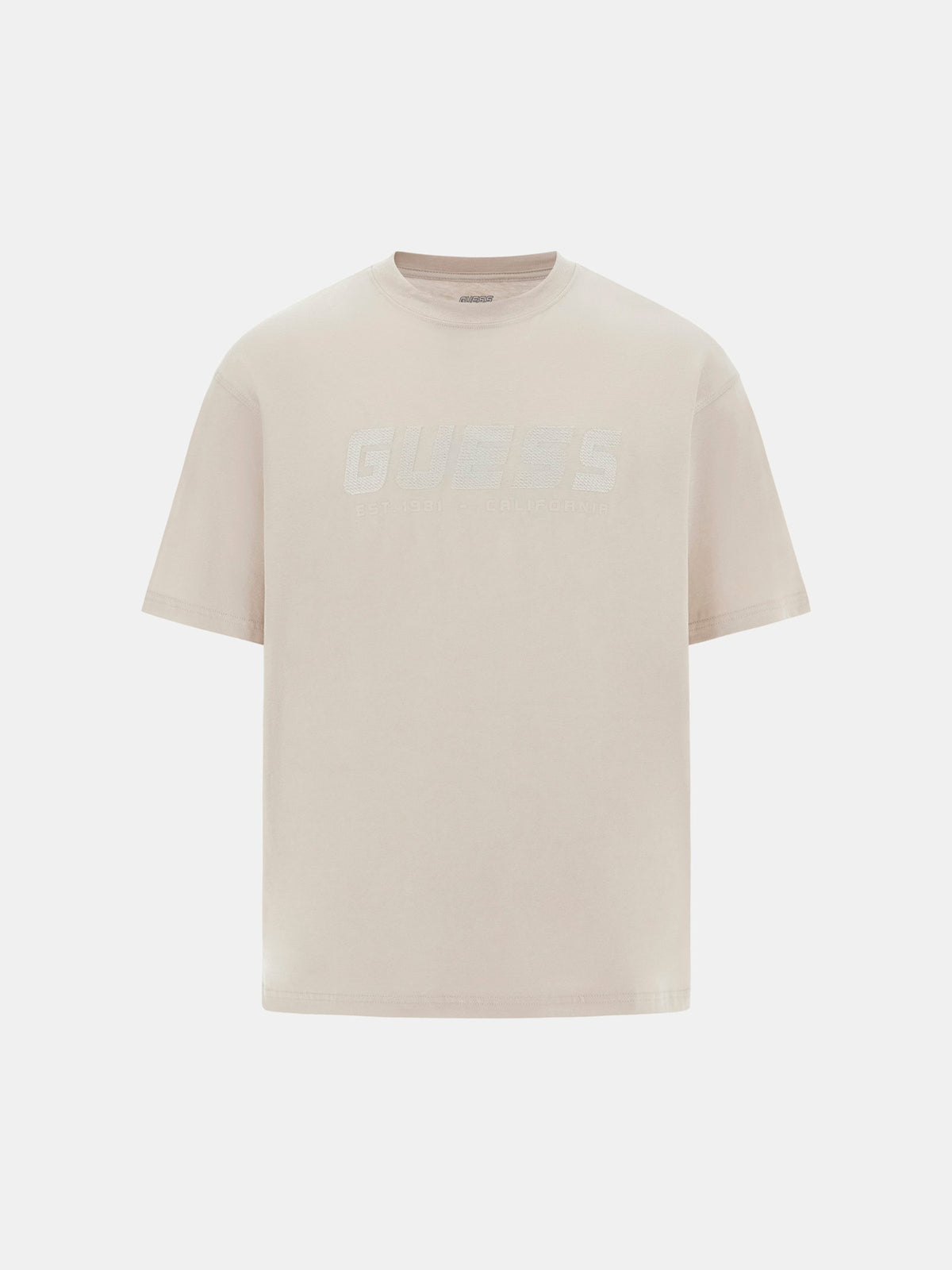 Front logo t-shirt
