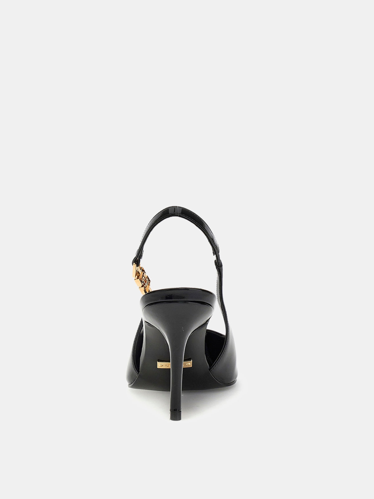 Nassha Patent Slingback